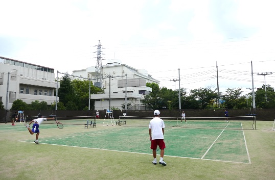 テニス 本文②